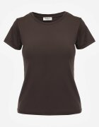 glo-story T-shirt Rhethine Gri închis