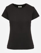 glo-story T-shirt Rhethine Negru