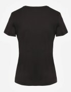 glo-story T-shirt Rhethine Negru