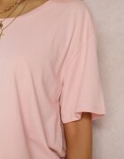glo-story T-shirt Roz deschis Eraela