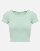 glo-story T-shirt Verde deschis