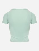 glo-story T-shirt Verde deschis