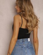 glo-story Top Negru Tryphitheme