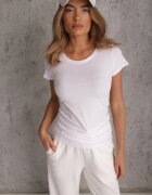 glo-story Tricou Alb Ariema