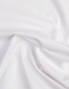 glo-story Tricou Alb din Linia Basic Apoxis