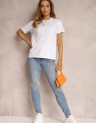 glo-story Tricou Alb Errona