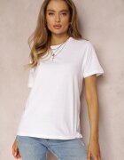 glo-story Tricou Alb Errona