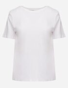 glo-story Tricou Alb Errona