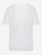 glo-story Tricou Alb Errona