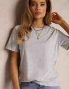 glo-story Tricou Gri deschis Errona