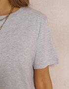 glo-story Tricou Gri deschis Errona