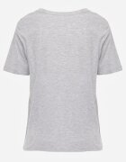 glo-story Tricou Gri deschis Errona