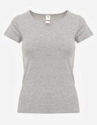 glo-story Tricou Gri deschis Petomeine