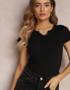 glo-story Tricou Negru Petomeine