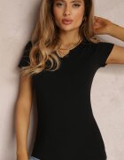 glo-story Tricou Negru Petomeine