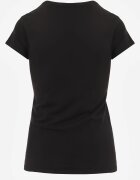 glo-story Tricou Negru Petomeine