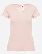 glo-story Tricou roz deschis Amarhyse