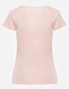 glo-story Tricou roz deschis Amarhyse