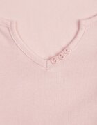 glo-story Tricou roz deschis Amarhyse