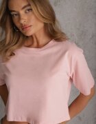glo-story Tricou Roz deschis Phelista