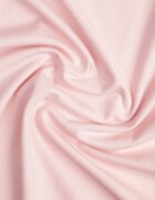 glo-story Tricou Roz Oversize cu croială prelungită Echinopa
