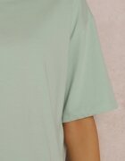 glo-story Tricou Verde mentă Phelista