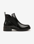 gogo gogo Botine Meralie Negre