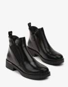 gogo gogo Botine Meralie Negre
