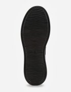goodin Adidași Bej închis Din piele întoarsă Chunky pe Platformă Teslara