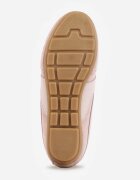 goodin Adidași-teniși Roz Clasici din piele întoarsă naturală Talanashta