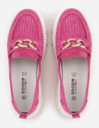 goodin Mocasini Heilarta Fucsia