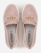 goodin Mocasini Heilarta Roz