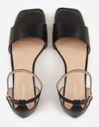 goodin Sandale Aebella Negre