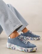 goodin Sneakers Tidessa Albaștri