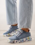 goodin Sneakers Tidessa Albaștri