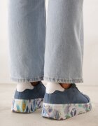 goodin Sneakers Tidessa Albaștri