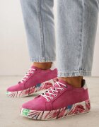 goodin Sneakers Tidessa Fucsia