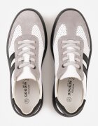 goodin Sneakers Urevla Alb cu gri