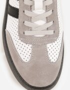 goodin Sneakers Urevla Alb cu gri