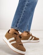gowin Adidași Maro Cu benzi decorative Dolirenna