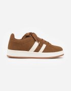 gowin Adidași Maro Cu benzi decorative Dolirenna