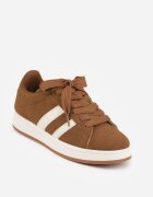 gowin Adidași Maro Cu benzi decorative Dolirenna
