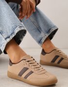 gowin Sneakers Bej închis