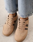 gowin Sneakers Bej închis