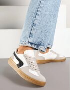 gowin Sneakers Casual Alb-Negru Tip Tenisi Cult Ablerri