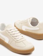 gowin Sneakers casual bej Tip adidași cult Ablerri