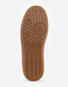 gowin Sneakers Casuale Alb-Negru cu Talpă Plată cu Barete Jereria