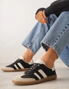 gowin Sneakers Jereria Negri cu bej