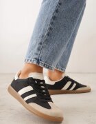 gowin Sneakers Jereria Negri cu bej