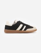 gowin Sneakers Jereria Negri cu bej